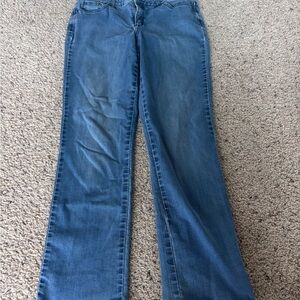 Gloria Vanderbilt Women's Blue Boot Cut Jeans